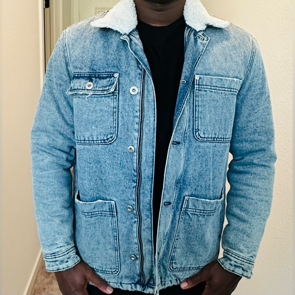 Blue Jean Jacket
